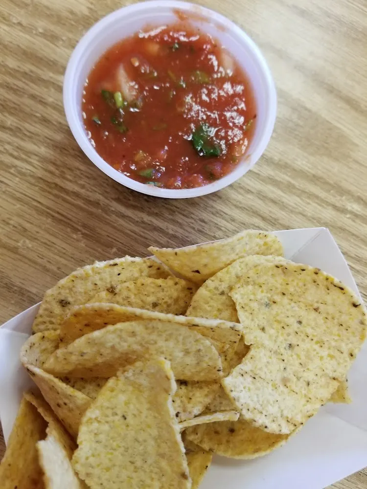 Chips and Salsas